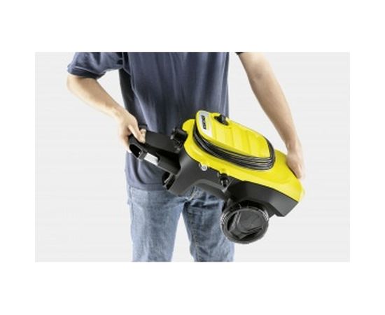 Аппарат высокого давления Karcher K 4 Compact *EU 1.637-500 – изображение 3