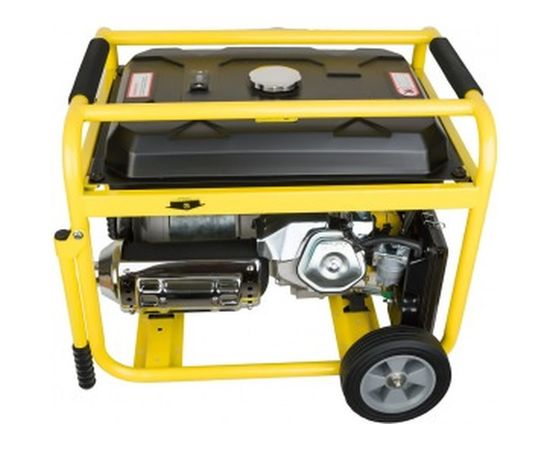 Бензиновый генератор Inforce IN6500 04-03-05 – изображение 3