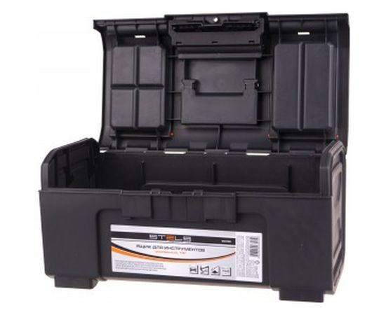 Ящик для инструментов, усиленный 19" STELS 90762 – изображение 3