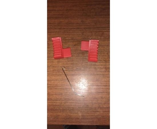 Набор фиксаторов зубчатых колес распредвалов и плунжера натяжителя OPEL 1.6 16V JTC 4712P – изображение 3