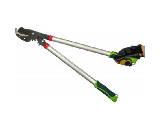 Сучкорез 710 мм (контактный, алюминиевые ручки) VERTO 15G257 – изображение 3