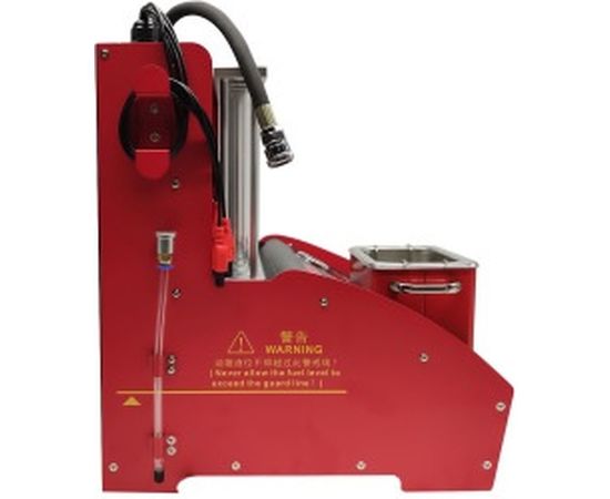 Установка для тестирования и очистки форсунок Launch CNC-603A NEW LNC-032 – изображение 3