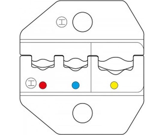 Кримпер для обжима изолированных автоклемм 0.5 - 6.0 мм2 REXANT ht-301 H 12-3014 – изображение 3