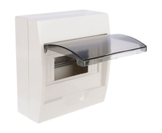 Бокс TDM ЩРН-П-8 модулей навесной пластик SQ0901-0003 – изображение 3