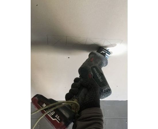 Аккумуляторная ножовка Metabo SSE 18 LTX Compact 602266890 – изображение 3