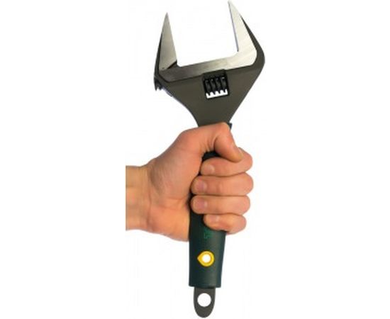 Разводной ключ 60 мм KRAFTOOL 27258-30 – изображение 3