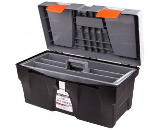 Ящик для инструмента (590х300х300 мм; 24") STELS 90706 – изображение 3