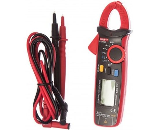 Токовые клещи UNI-T UT-210D 13-0008 – изображение 3
