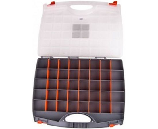 Органайзер двухсторонний 425x330x85мм, пластик STELS 90710 – изображение 3