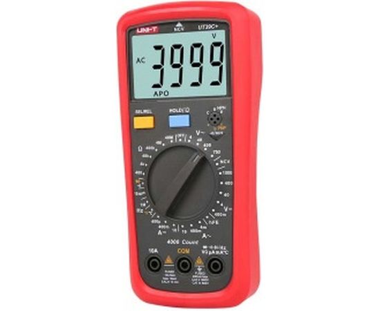 Цифровой мультиметр UNI-T UT39C+ 00-00001503 – изображение 3