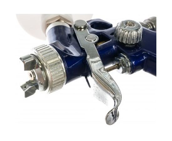 Мини-краскопульт Jeta PRO Mini JP2000 HVLP сопло 1.0 – изображение 3