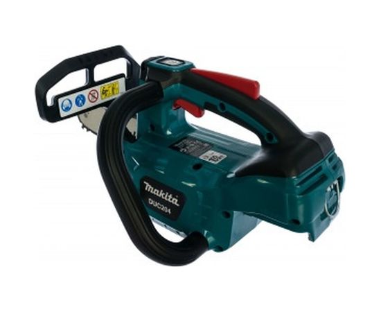 Аккумуляторная цепная пила Makita DUC204Z – изображение 3