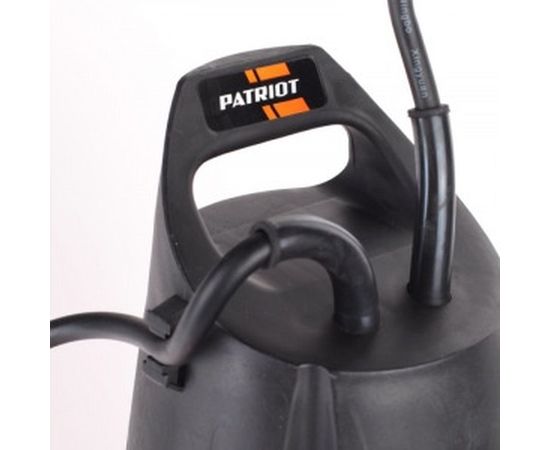 Погружной дренажный насос PATRIOT F 400 315302405 – изображение 3