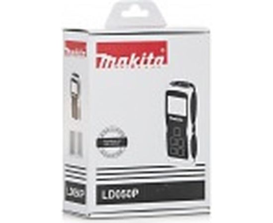 Лазерный дальномер Makita LD050P – изображение 3