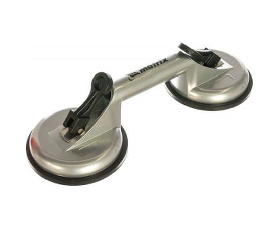 Алюминиевый двойной стеклодомкрат MATRIX 875205 – изображение 3