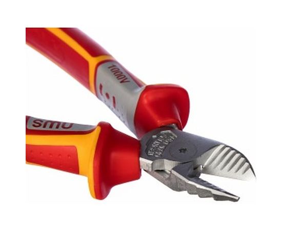 Диэлектрические бокорезы 180 мм NWS 134-49-VDE-180 – изображение 3