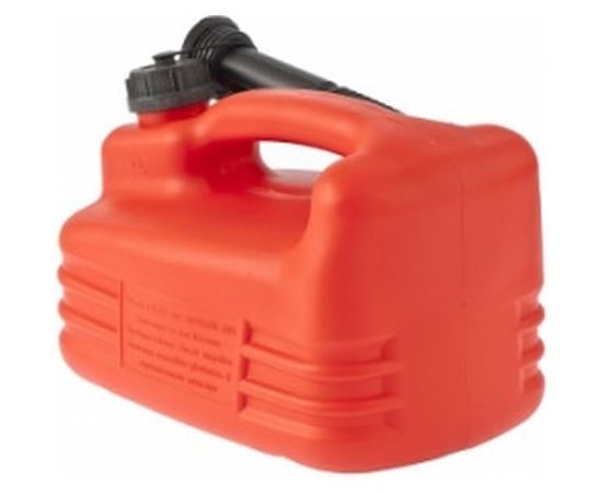 Канистра пластиковая для топлива (5 л) STELS 53121 – изображение 3
