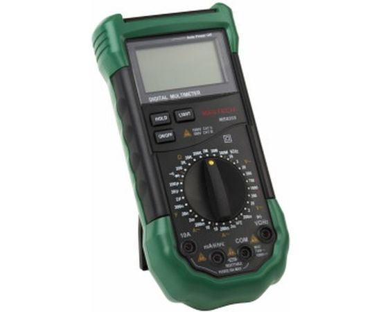 Профессиональный мультиметр MASTECH MS8265 13-2060 – изображение 3