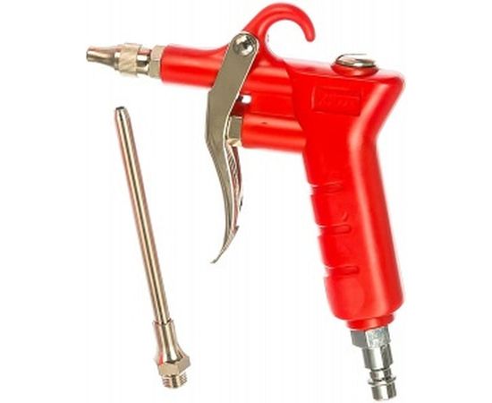 Продувочный пневматический пистолет JTC с насадками 3112A – изображение 4