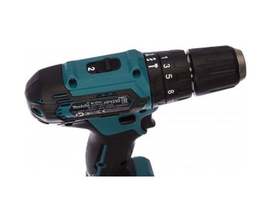Аккумуляторная дрель-шуруповерт Makita HP333DZ – изображение 4