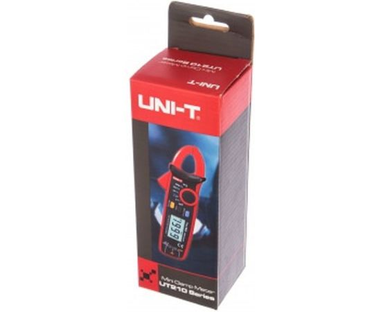 Токовые клещи UNI-T UT-210D 13-0008 – изображение 4