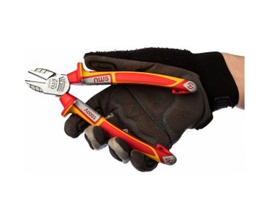 Диэлектрические бокорезы 180 мм NWS 134-49-VDE-180 – изображение 4