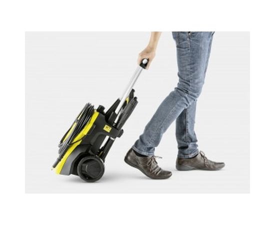 Аппарат высокого давления Karcher K 4 Compact *EU 1.637-500 – изображение 4