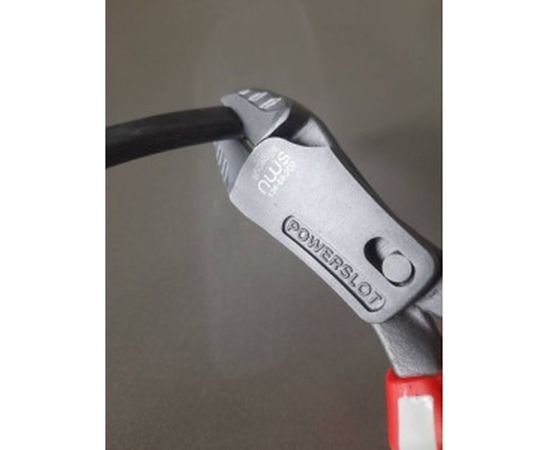 Силовые бокорезы 200 мм, М4.5, Н3.5, Р3.0 NWS Fantastico 138-69-200 – изображение 4