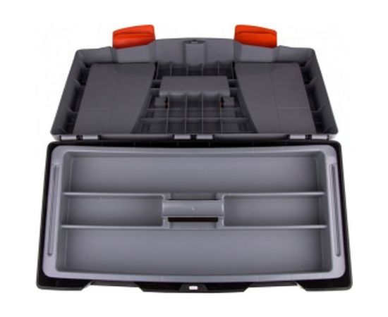 Ящик для инструмента (590х300х300 мм; 24") STELS 90706 – изображение 4