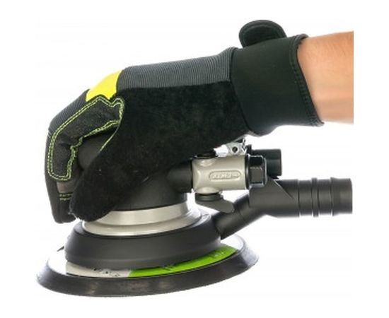 Пневматическая ротор-орбитальная шлифовальная машинка Jeta PRO J-1038B – изображение 4