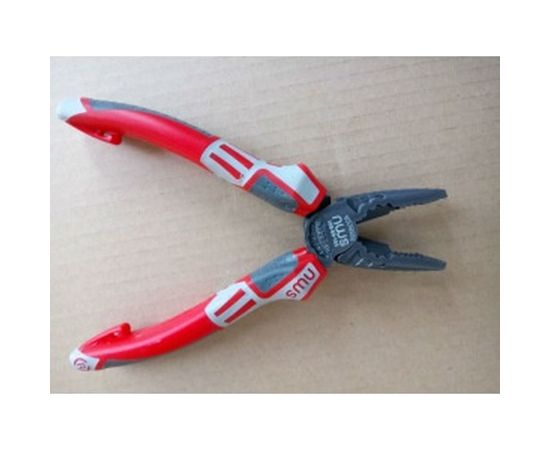 Пассатижи 165мм, С4.0, Н2.0, К10 NWS CombiMax 109-69-165 – изображение 4