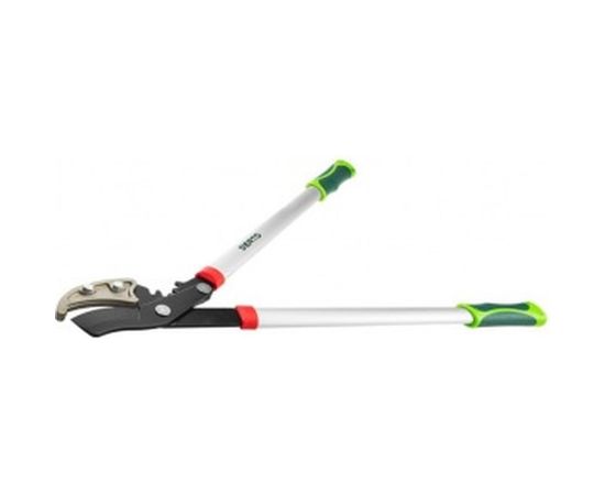 Сучкорез 710 мм (контактный, алюминиевые ручки) VERTO 15G257 – изображение 4