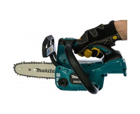 Аккумуляторная цепная пила Makita DUC204Z – изображение 4