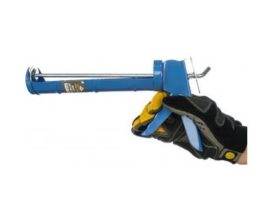 Пистолет для герметика MOS 225 мм 14105М – изображение 4