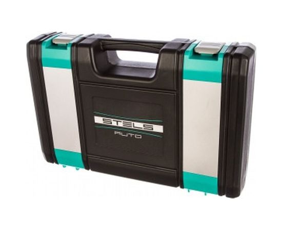 Набор инструментов 82 предмета, 12 гранные головки STELS 14117 – изображение 4