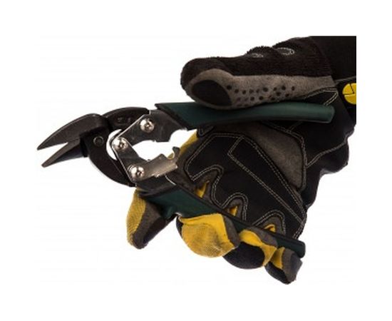 Ножницы по металлу UNI-KRAFT 180мм Kraftool 2326-R – изображение 4