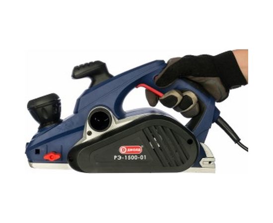 Электрический рубанок ДИОЛД РЭ-1500-01 10081130 – изображение 4