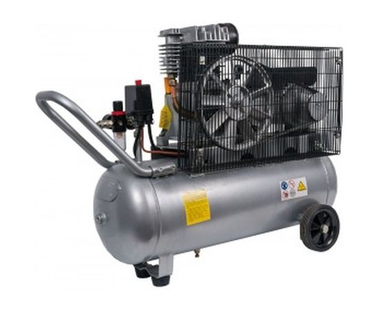 Масляный поршневой компрессор QUATTRO ELEMENTI B 400-50 770-285 – изображение 4