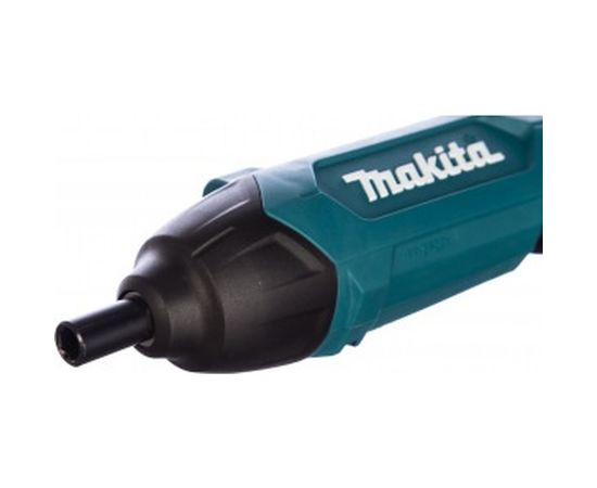 Аккумуляторная отвертка Makita DF001DW – изображение 4