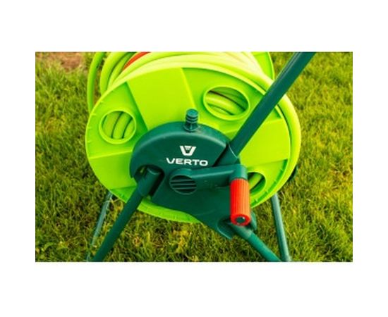Катушка для садового шланга VERTO 15G791 – изображение 4