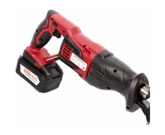 Аккумуляторная сабельная пила REDVERG RD-SS18V 6628360 – изображение 5