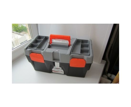 Ящик для инструмента (500х260х260 мм; 20") STELS 90705 – изображение 5