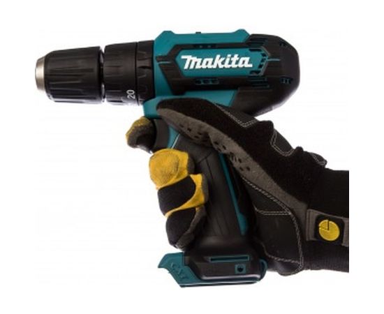 Аккумуляторная дрель-шуруповерт Makita HP333DZ – изображение 5