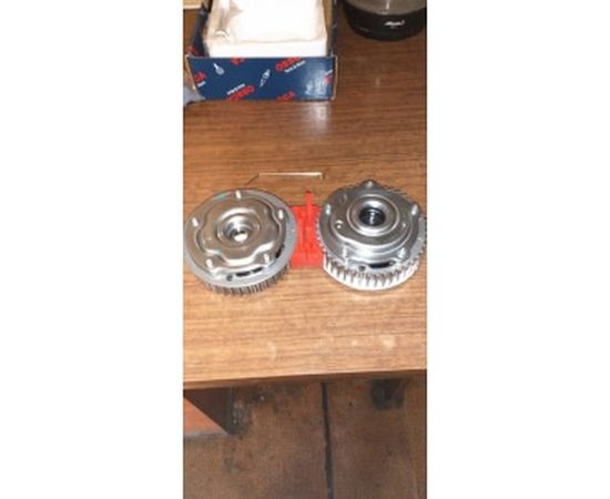 Набор фиксаторов зубчатых колес распредвалов и плунжера натяжителя OPEL 1.6 16V JTC 4712P – изображение 5