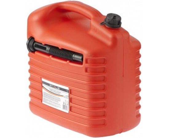 Канистра пластиковая для топлива (20 л) STELS 53123 – изображение 5
