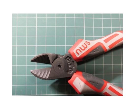 Бокорезы 145 мм, С5.0, Н1.7, К8.0 NWS 134-69-145 – изображение 5