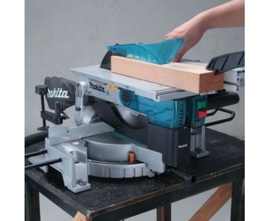 Комбинированная пила Makita LH1201FL – изображение 5