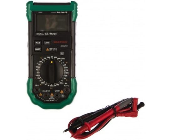 Профессиональный мультиметр MASTECH MS8265 13-2060 – изображение 5