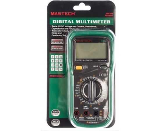 Цифровой мультиметр Mastech MY63 58956 – изображение 5