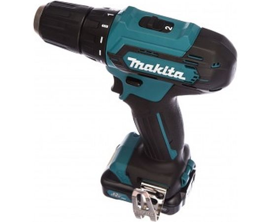 Аккумуляторная дрель-шуруповерт Makita DF333DWAE – изображение 5